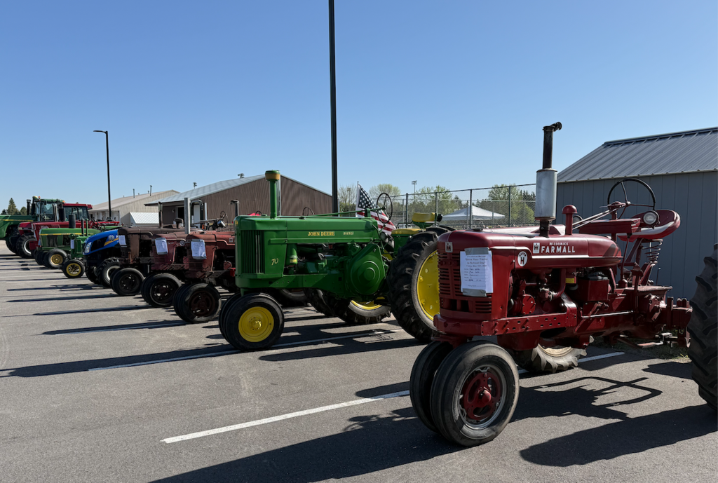 Tractor Day