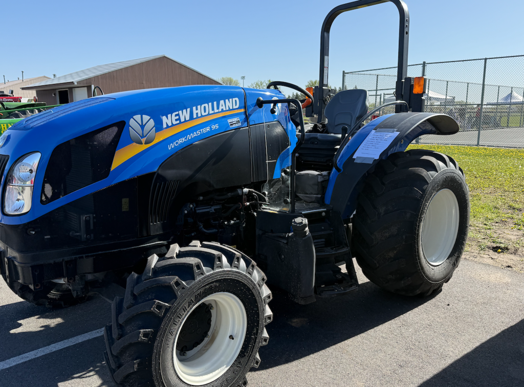 Tractor Day