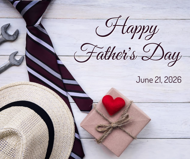Happy Father's Day