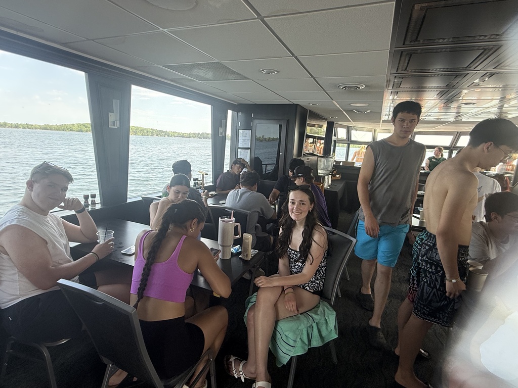 Senior Trip