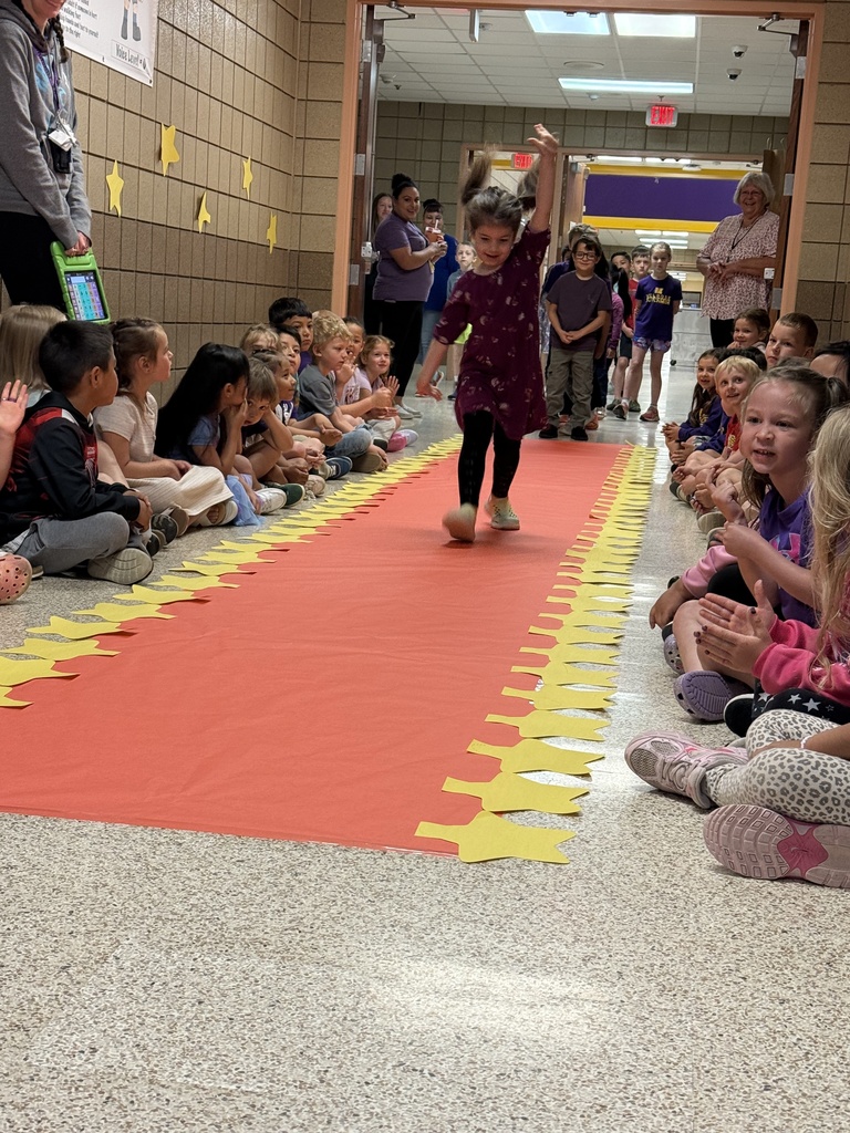 Red Carpet - Kindergarten Graduation