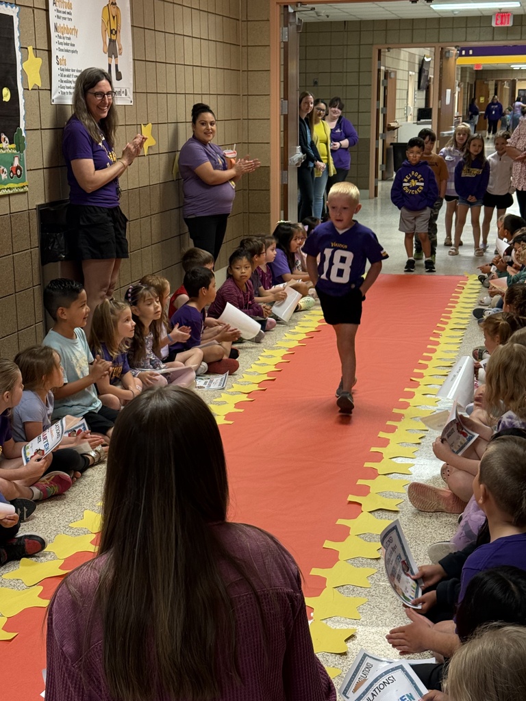 Red Carpet - Kindergarten Graduation