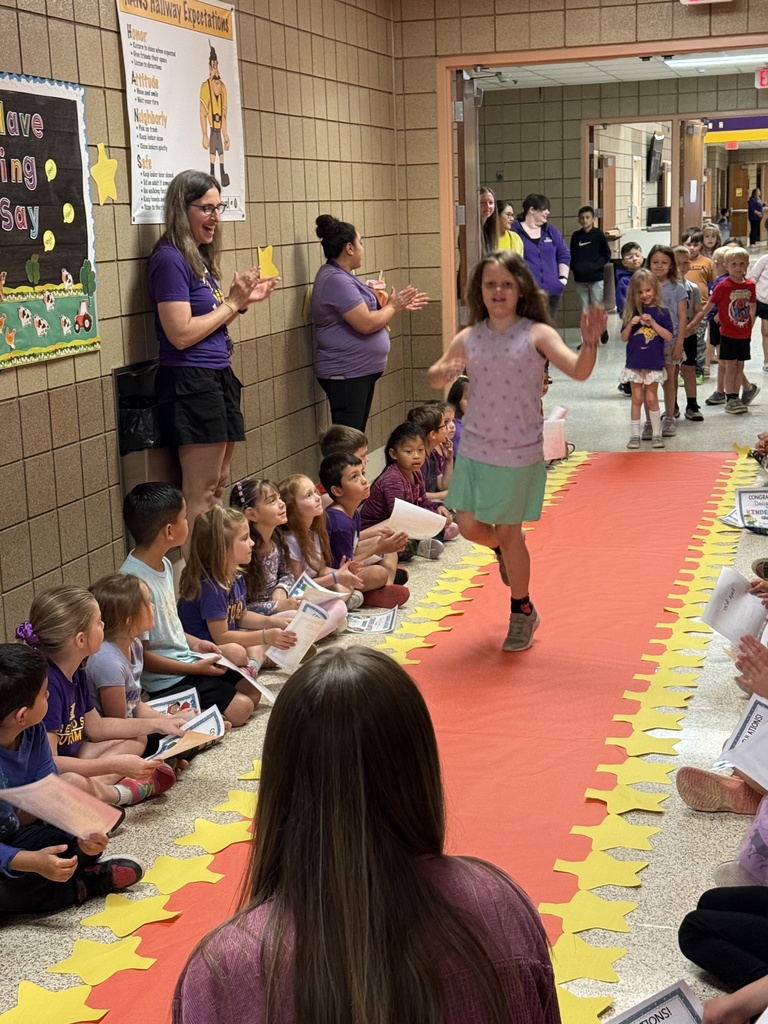 Red Carpet - Kindergarten Graduation