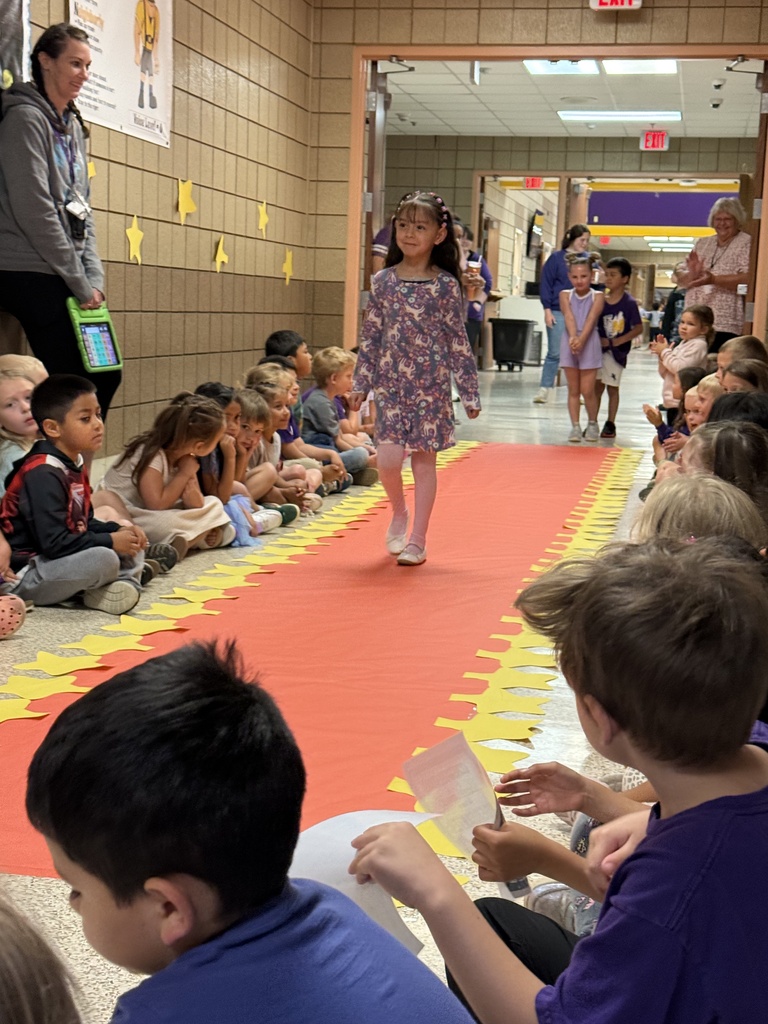 Red Carpet - Kindergarten Graduation
