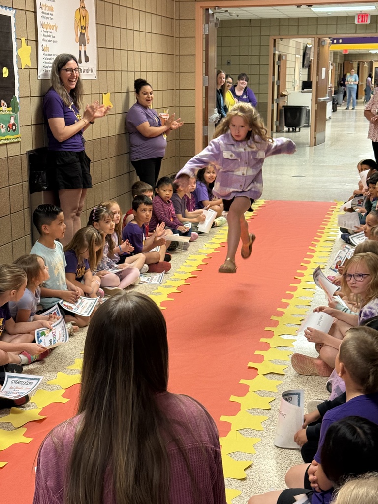 Red Carpet - Kindergarten Graduation