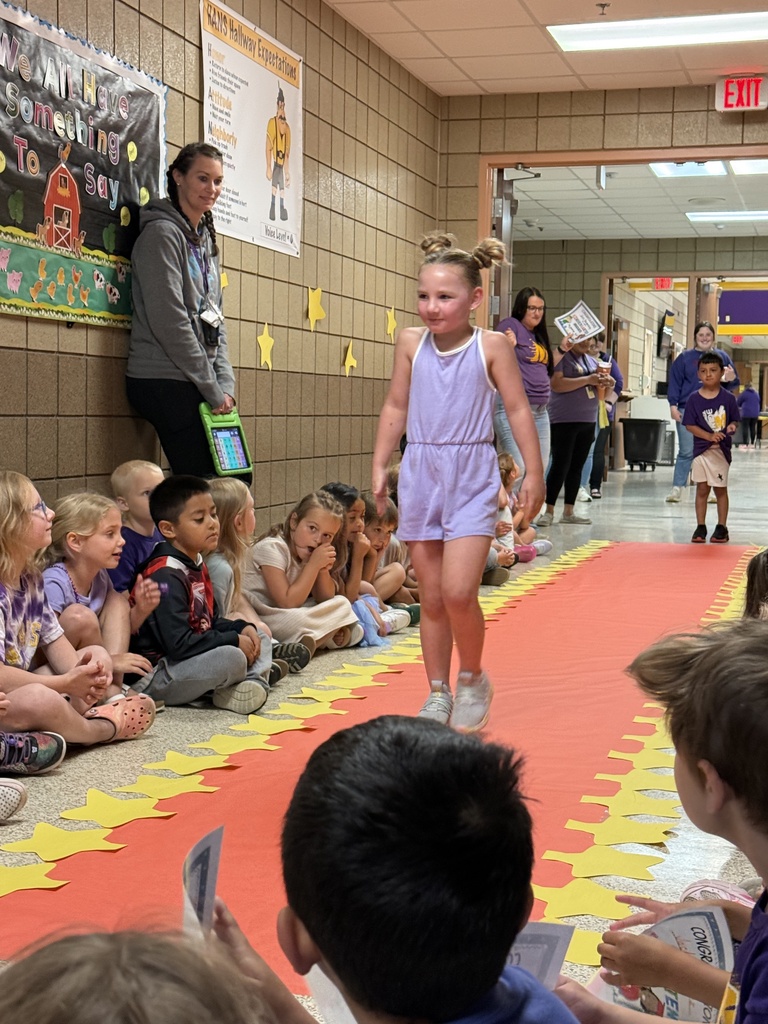 Red Carpet - Kindergarten Graduation
