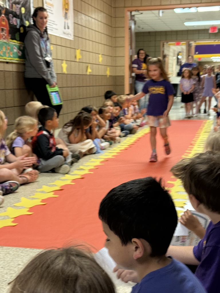 Red Carpet - Kindergarten Graduation