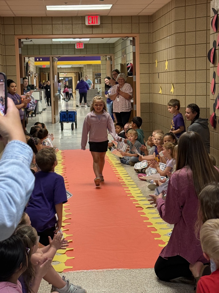 Red Carpet - Kindergarten Graduation