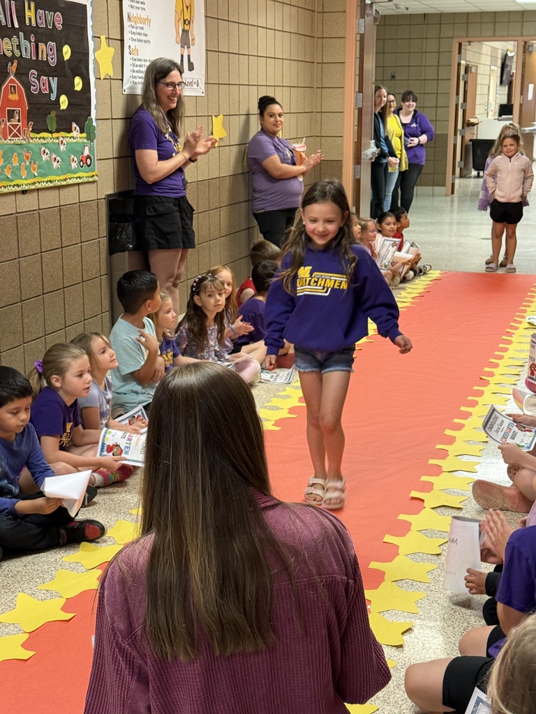 Red Carpet - Kindergarten Graduation