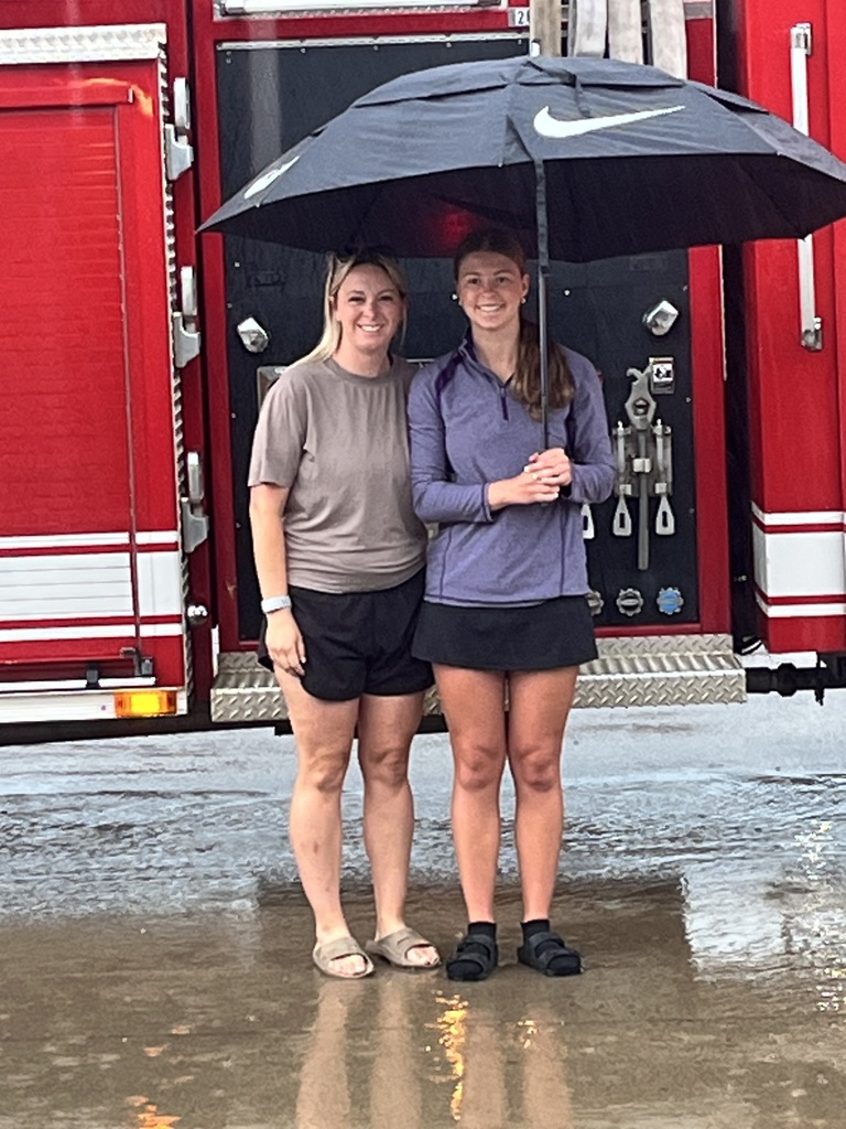 Katie Meyer & Izzie Van Beck