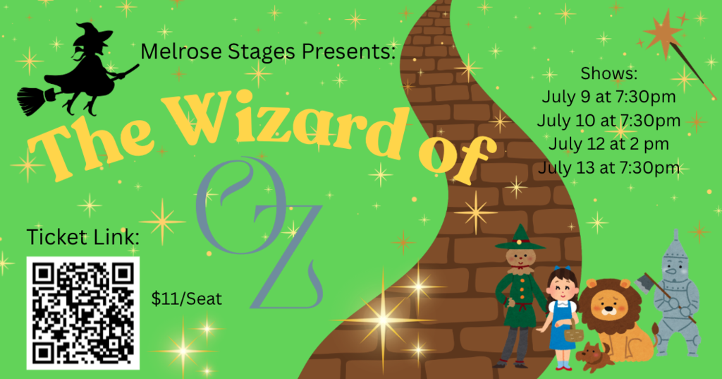 The Wizard of Oz