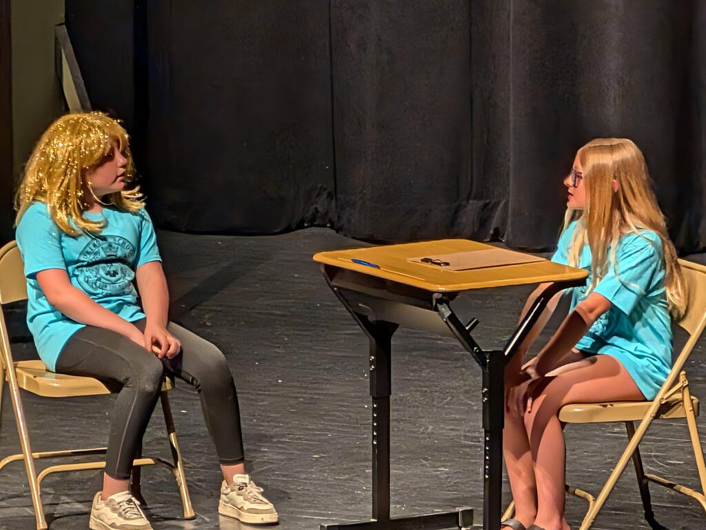 kids acting