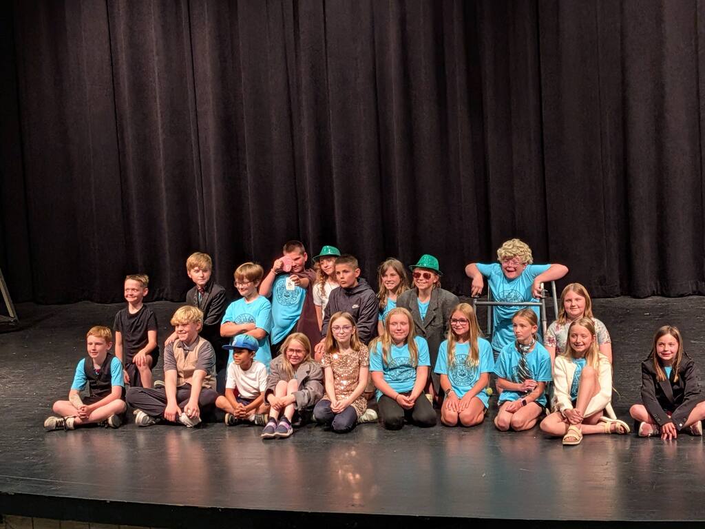 kids in a row