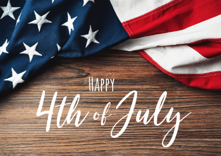 Happy 4th of July