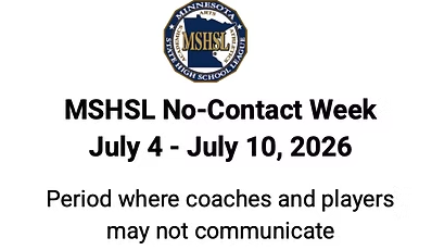 No Contact Week