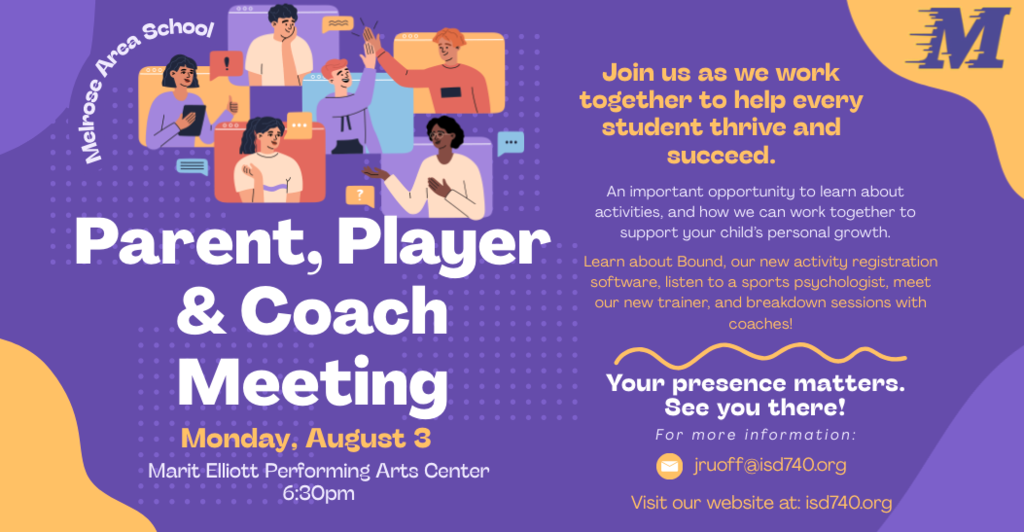 Fall Sport Meeting