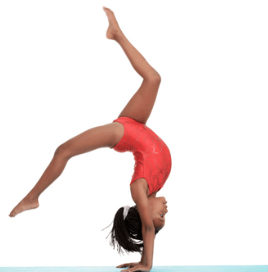 Gymnast