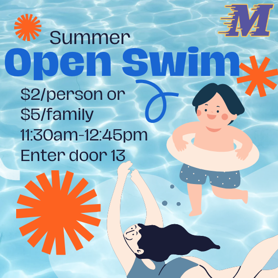 Summer Open Swim