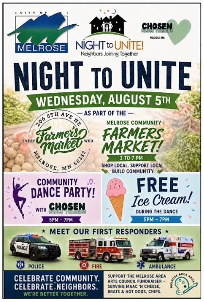 Night to Unite