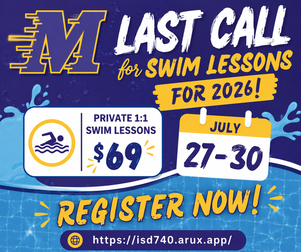 ad for swim lessons