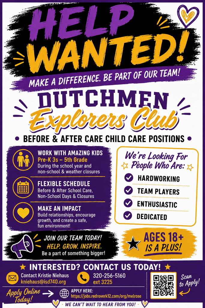 help wanted poster