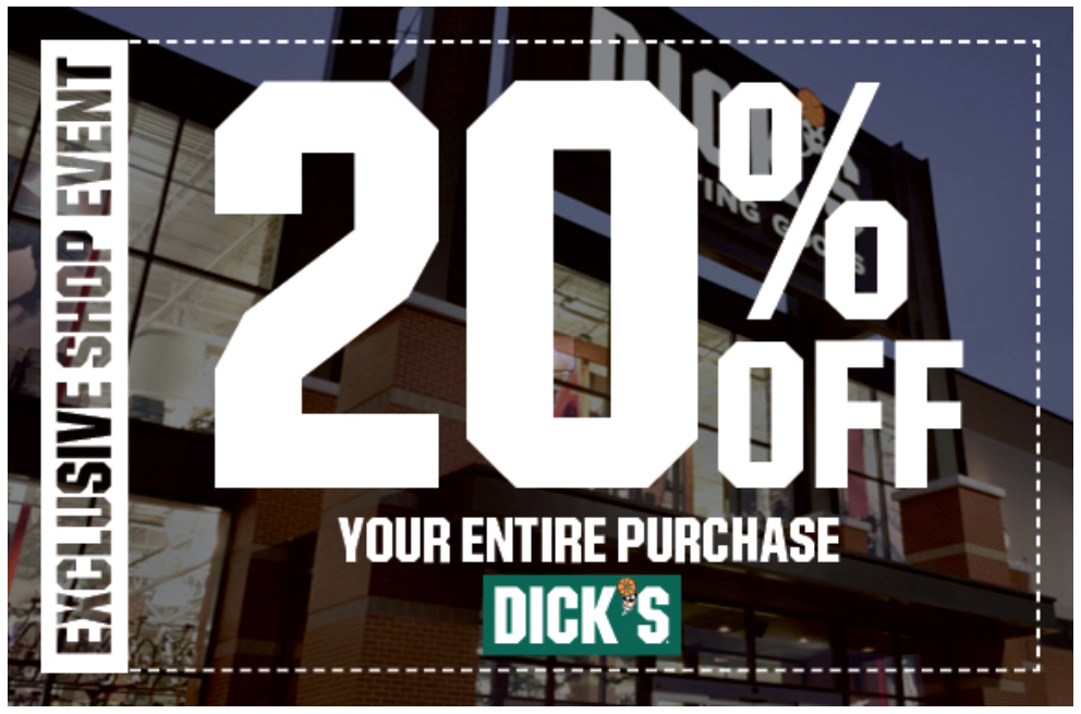 Dick's Store