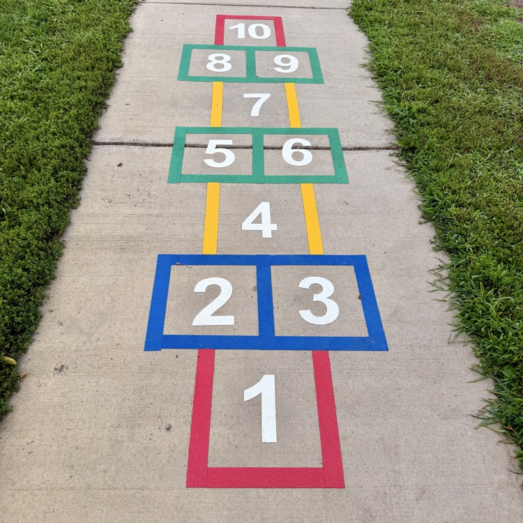 hopscotch