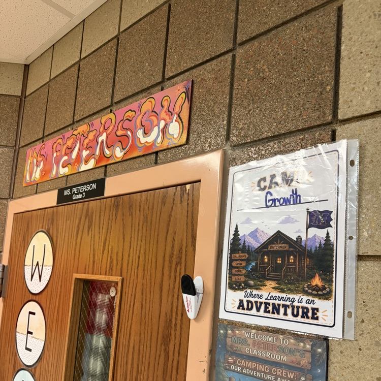 camp signs