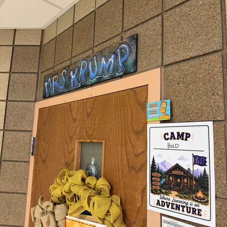 camp signs