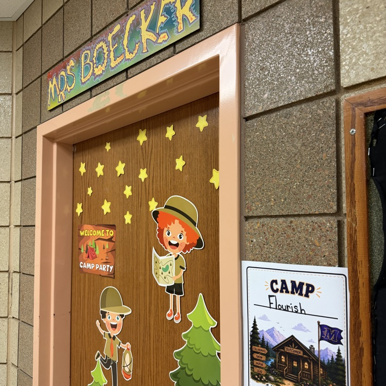 camp signs