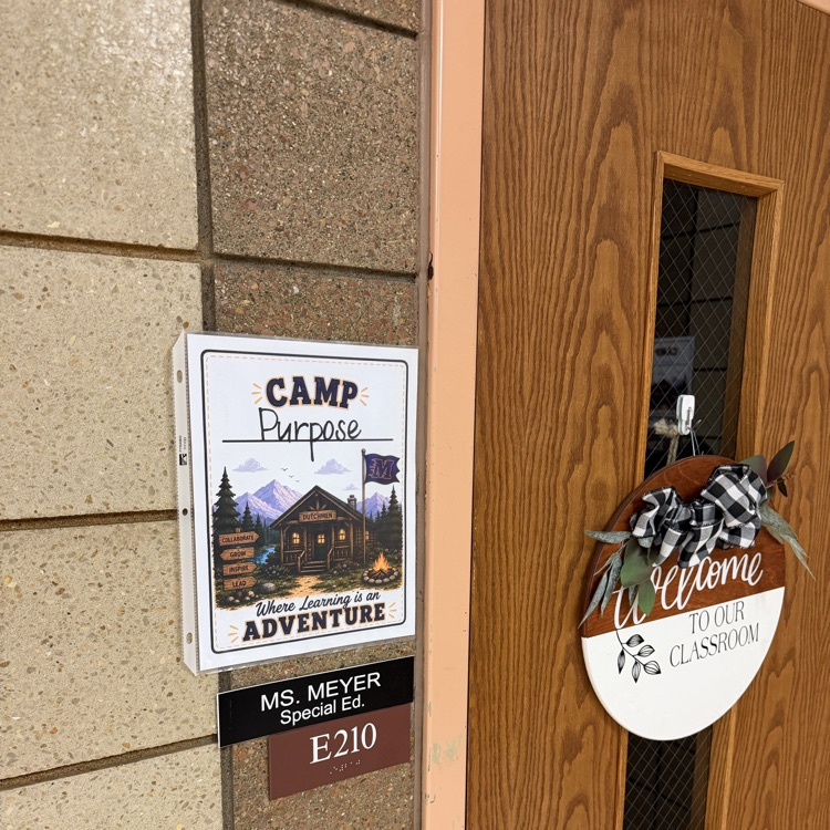 camp signs