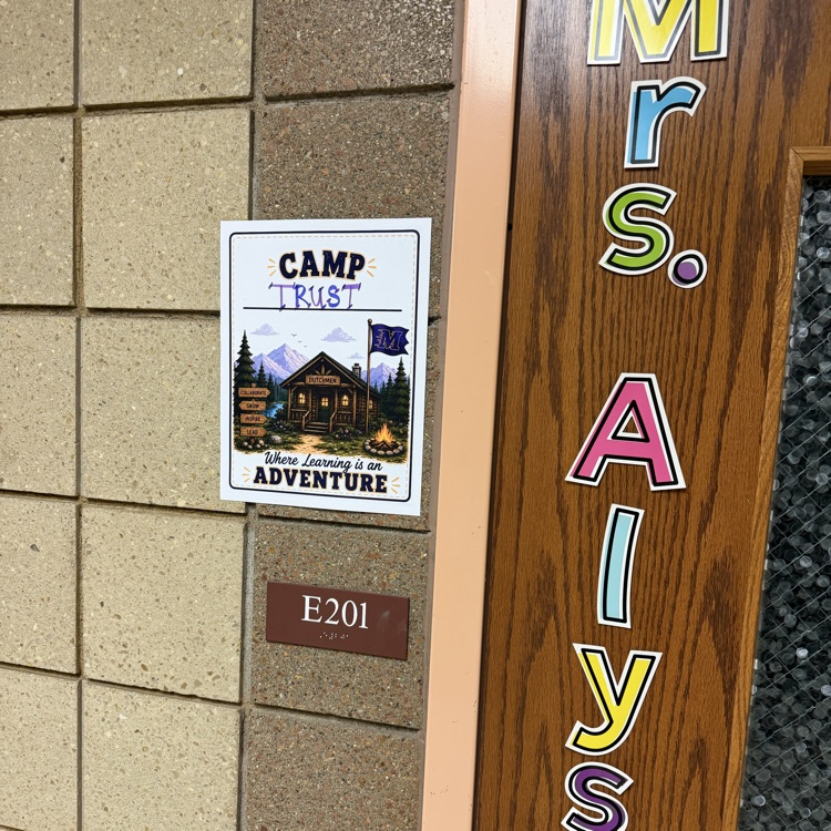 camp signs