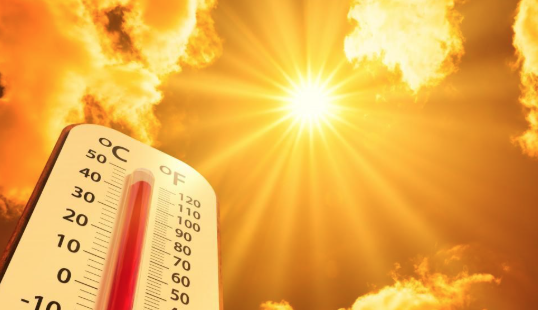Hot Weather
