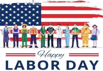 Happy Labor Day