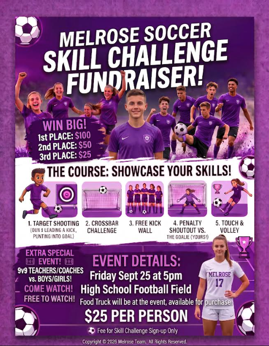 Soccer Fundraiser