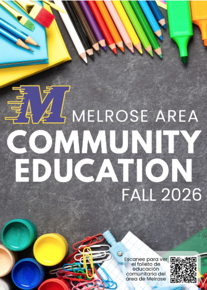 Community Education Brochure