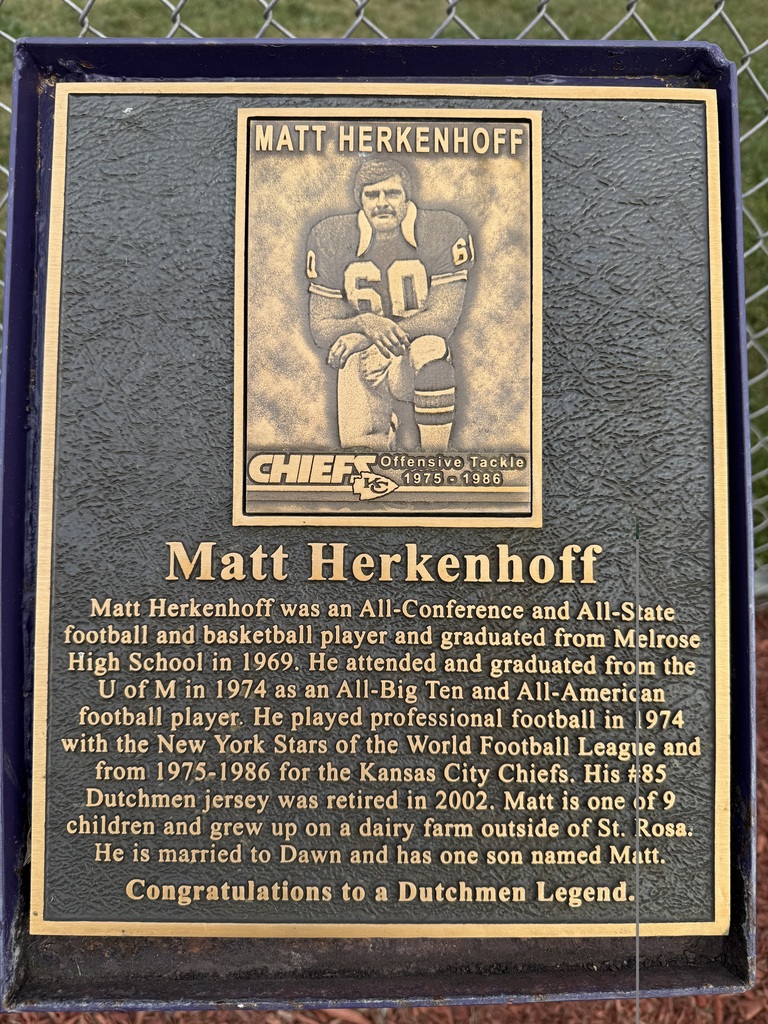 Matt Herkenhoff