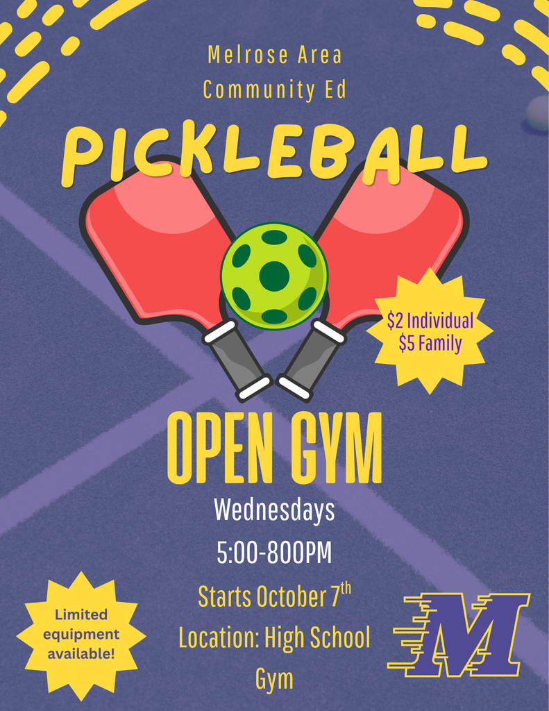 Pickleball Poster