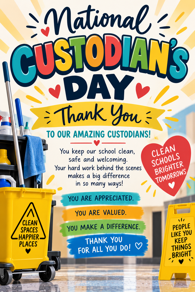Custodian Day