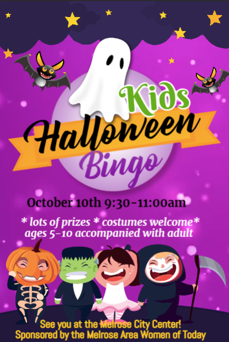 Halloween Bingo