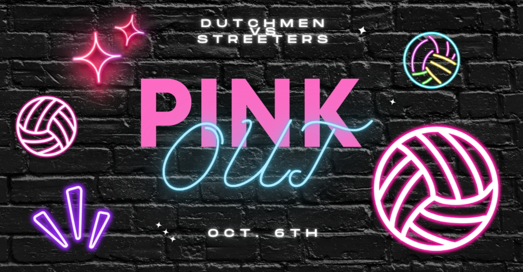 Pink Out