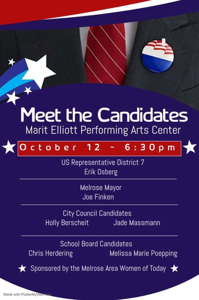 Meet the Candidates
