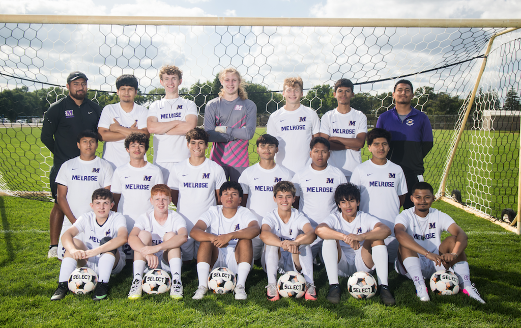 Boys Soccer Team