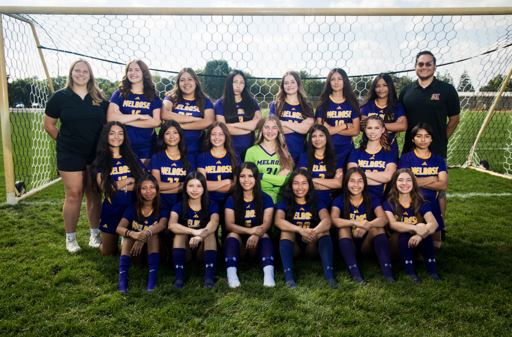 Girls Soccer