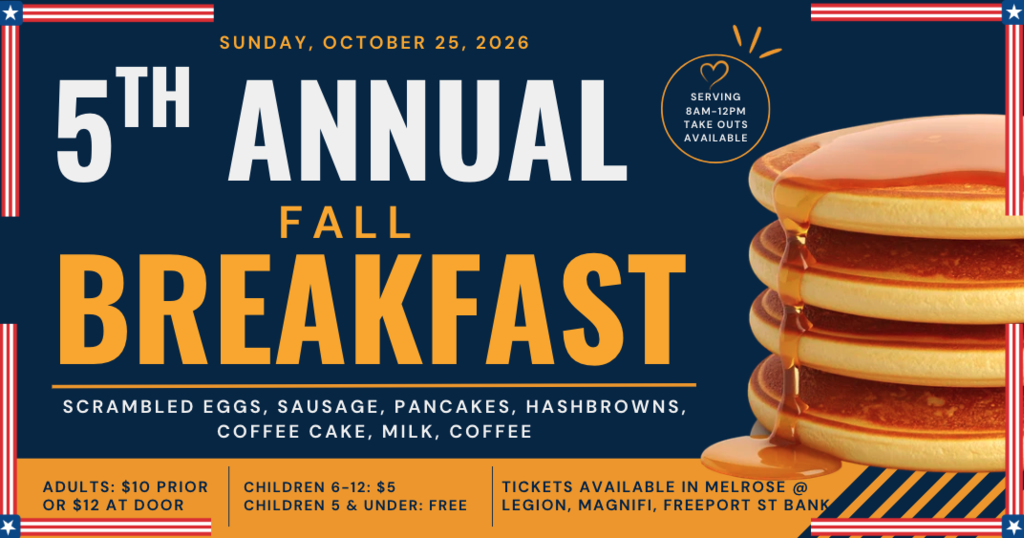Fall Breakfast