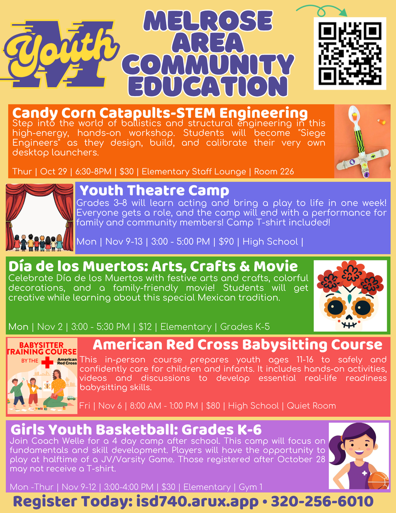 Youth Community Ed