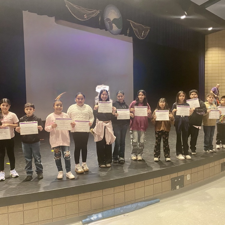 ESL graduates 