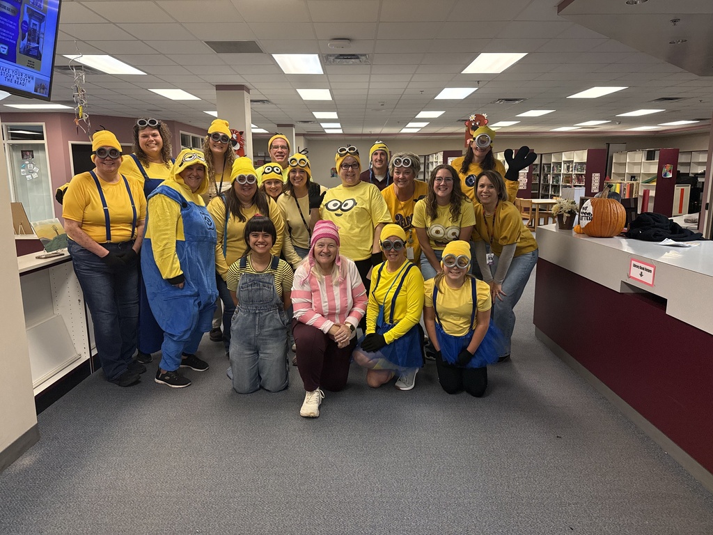 Minion Staff
