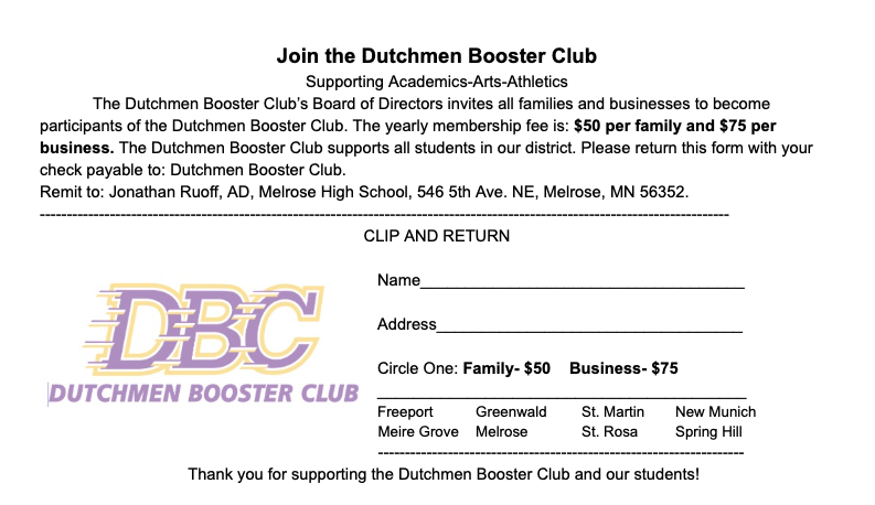 DBC Membership