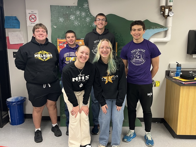 KB Team with Zachary Nelson